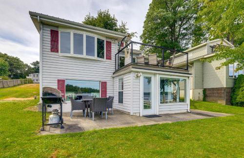 Swim, Boat and Explore! Lake Champlain Retreat! - Foto 35