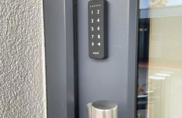 MiCasa OL - Deluxe Apartment mit Stil - Carport Stellplatz - Küche - WLAN - 3,7 KW Steckdose für E Auto - Terrasse - Photo 48