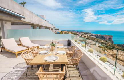 Infinity Horizon Apartment - Costa Blanca - Foto 20