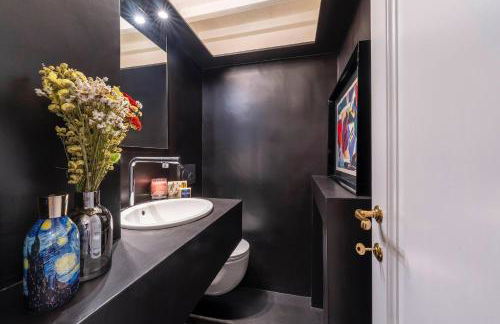 Villa esclusiva nella torre del castello di Tignano tra lusso, storia e natura nel cuore del Chianti - Foto 30