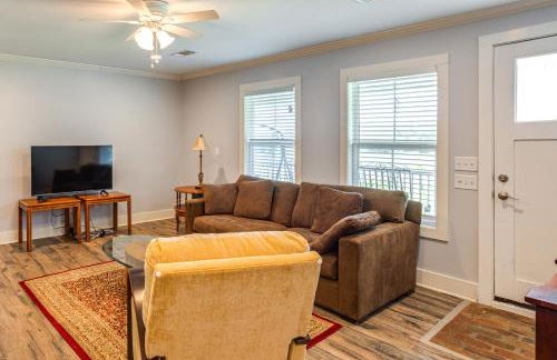 7 Mi to Ole Miss Quiet Rural Retreat with Yard! - Foto 6