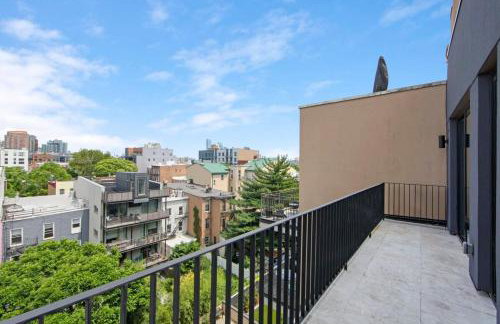 149BK-601 NEW PH 2BR-2Bath Private Rooftop W D - Foto 19