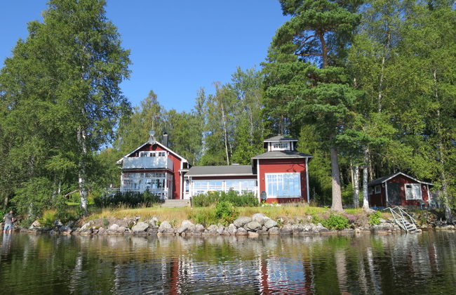 Villa Lundsfjärden - Foto 27