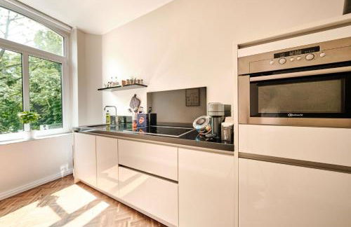 Exklusives Altbauapartment - zentral und ruhig - Foto 17