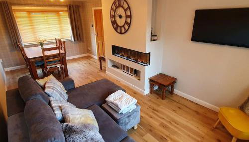 York Street Retreat, modern cosy 2 bed with garden - Foto 3