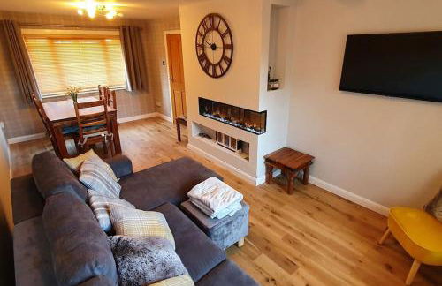 York Street Retreat, modern cosy 2 bed with garden - Foto 3