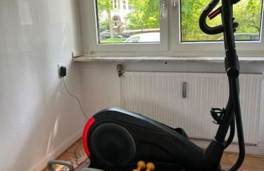 Casa Luna 6 min Hbf , Erdgeschosswohnung ,Altbau - Photo 35