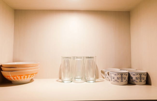 Spacious Studio Apartment The Mansion At Kemang - Foto 16