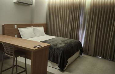 Estúdio City House - Acomodação Super Queen - Foto 2