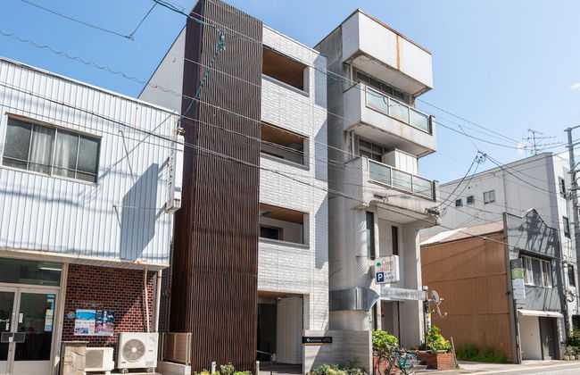 GRAND BASE Hakata Naraya - Foto 1