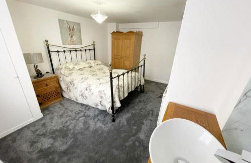 Charming Countryside Cottage Ground Floor Apartment in Combeinteignhead Devon - Foto 18