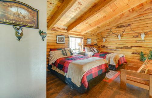 Remote Mountain Vacation Rental in Wyoming Range! - Foto 19