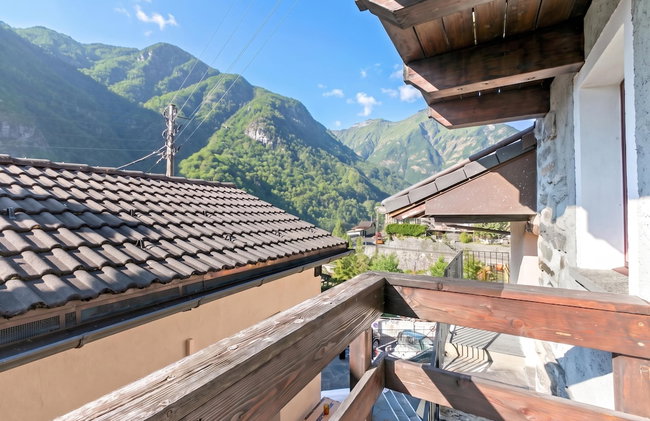 Rustico Paese Verzasca With Mountain View - Foto 19