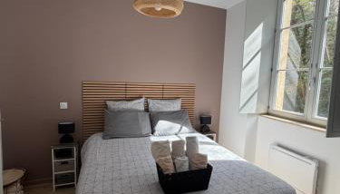 Le Cocon du Parc - Charmant T2 neuf au calme - Foto 1