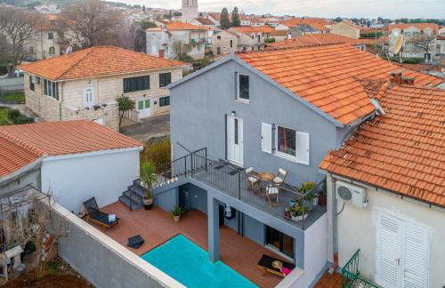 Apartment LOTA with heated pool on top location - Foto 4