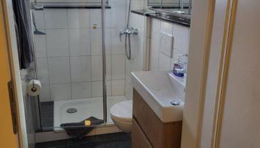 Ferienwohnung Am Staufen - Foto 2, Shower