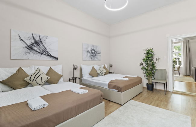 Stylish Apartments near AKH - Foto 26