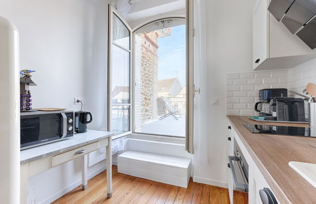 Appartements de l'Abbaye - Disneyland - Foto 25