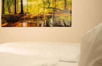 Moderne 3 Zimmer Wohnung Panorama mit großem Balkon für 4Personen inklusive Wifi und Parkplatz - Foto 8