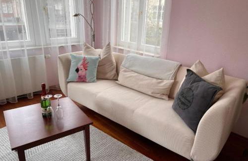 Villa 18 Boutique Apartment mit Gartenblick kostenfreies Parken Zoo und Zentrum fußläufig - Foto 2