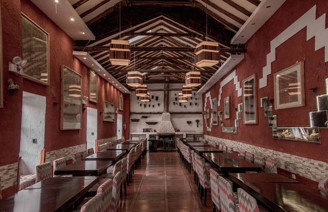 Dinner in Cusco with an Andean Folk Show - Photo 2