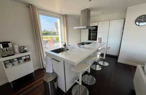 Maison Bretagne vue mer - Photo 13