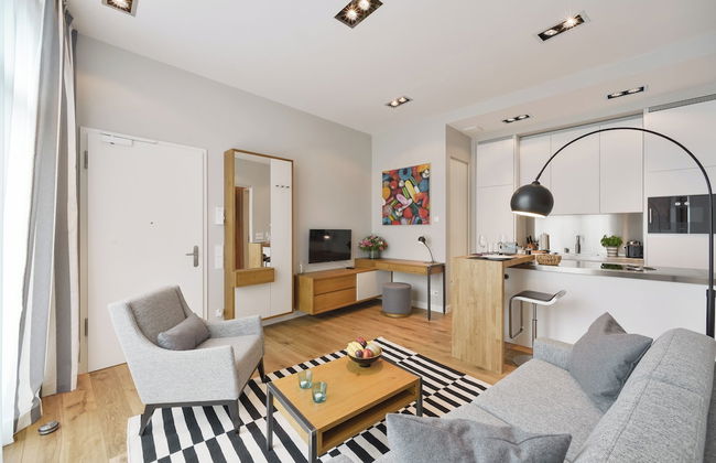 Downtown Apartments Living - Foto 40