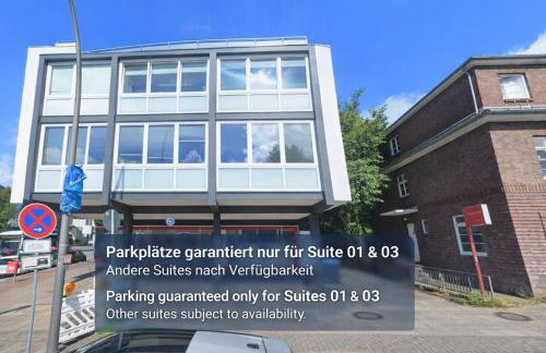 NC Suites Hamburg - Serviced Apartments - Foto 4