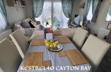 Cayton Bay Holiday Park Kestrel40 - Foto 15