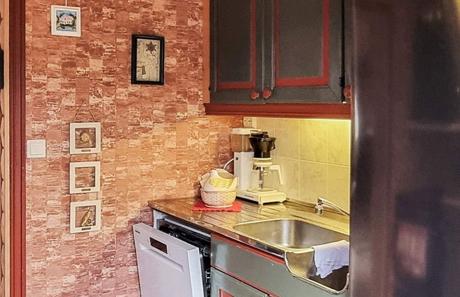 Holiday Home in Hundeidvik - Foto 8