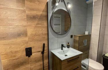 Komfortowy Apartament Nadbrzeżna blisko Warszawy z Parkingiem - Foto 12