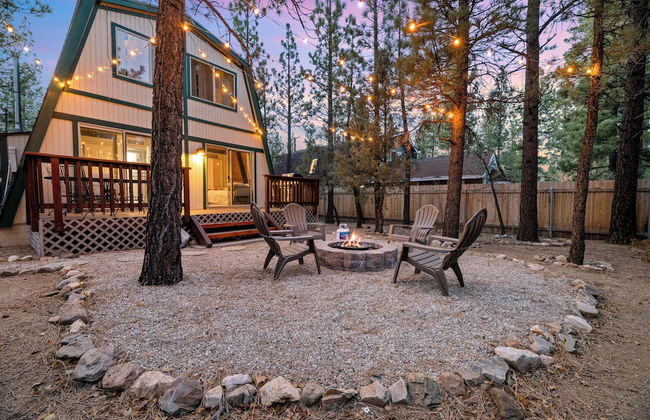 Big Bear Den - Foto 1