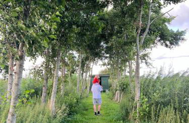 Exclusive Apartment in a beautiful restored north frisian house - Foto 31