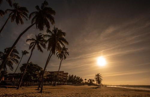 Go Eco Paradise Ap210 Pé na Areia e Piscina no Centro do Cumbuco - Photo 19