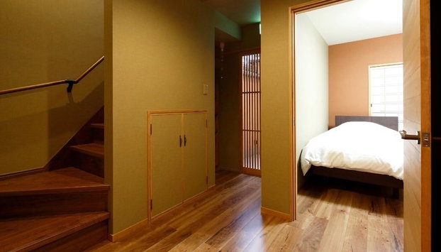 Kiyomizu Bettei - Foto 3, Habitación