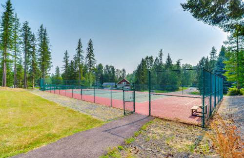 Pet-Friendly Columbia Falls Home with Gas Grill! - Foto 32