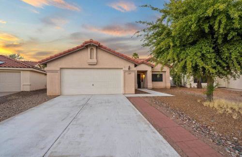 Pool Oro Valley Oasis Sleeps 8 - Foto 38