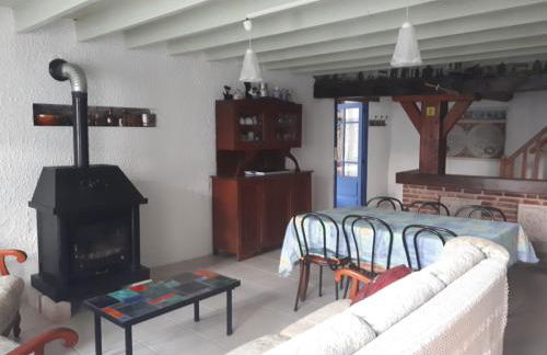 Grand gîte à la campagne - Foto 21