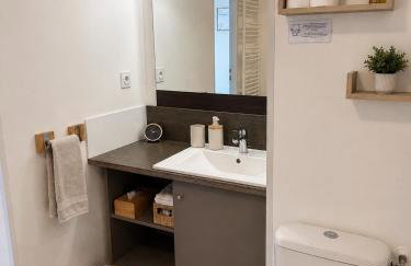 Appartement 1 chambre avec piscine - Foto 10