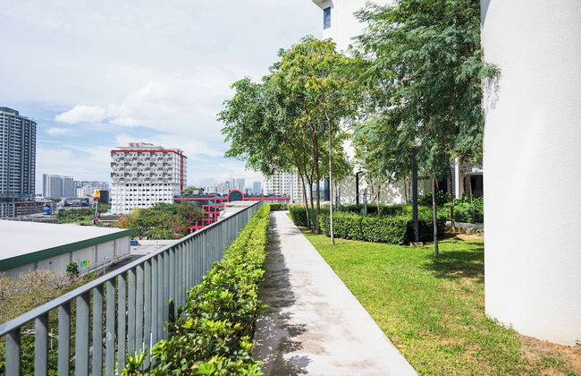 HighPark Suites by Airhost - Foto 22