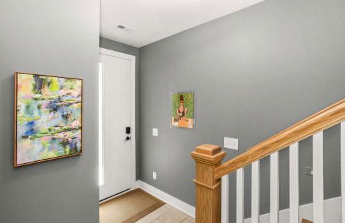 LUXE at 8th and Argyle Elite Nashville Vacation Spot - Foto 11