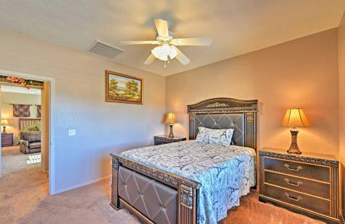 Heated Pool, Fire Pit and Game Room Surprise Home - Foto 15