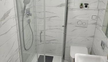 Apartments Aversu - Foto 3, Shower