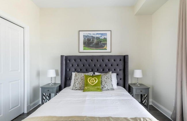 Rideau 2Br Signature Apartment Free Parking - Foto 33