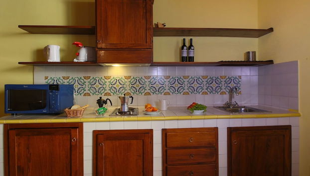 Cocina privada