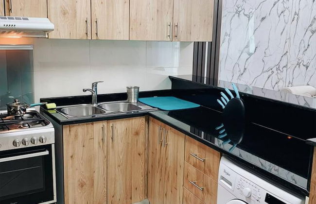 Lux High Rise Marina Apartment - Foto 19