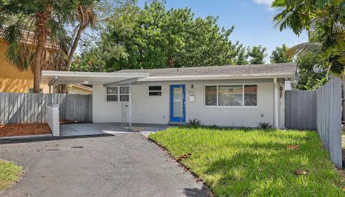 2BR Home Near Wilton Manors & Downtown - Foto 5
