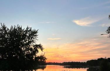 Luxury Lake Home With Dock - Foto 4