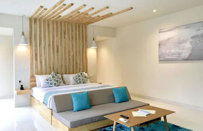 Theanna Villa and Spa Canggu - Foto 23