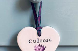 A 2 Bedroom flat in Culross home of Outlander - Foto 8